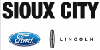 zzzSioux City Ford Lincoln Logo