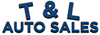 T&L Auto Sales Logo