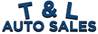 T&L Auto Sales Logo
