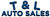 T&L Auto Sales Logo