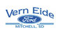 Vern Eide Ford Logo
