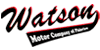 Watson Motor Company of Plainview
