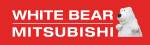 White Bear Mitsubishi Logo