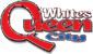 White's Queen City Motors Logo