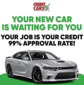 Credit Cars New Car