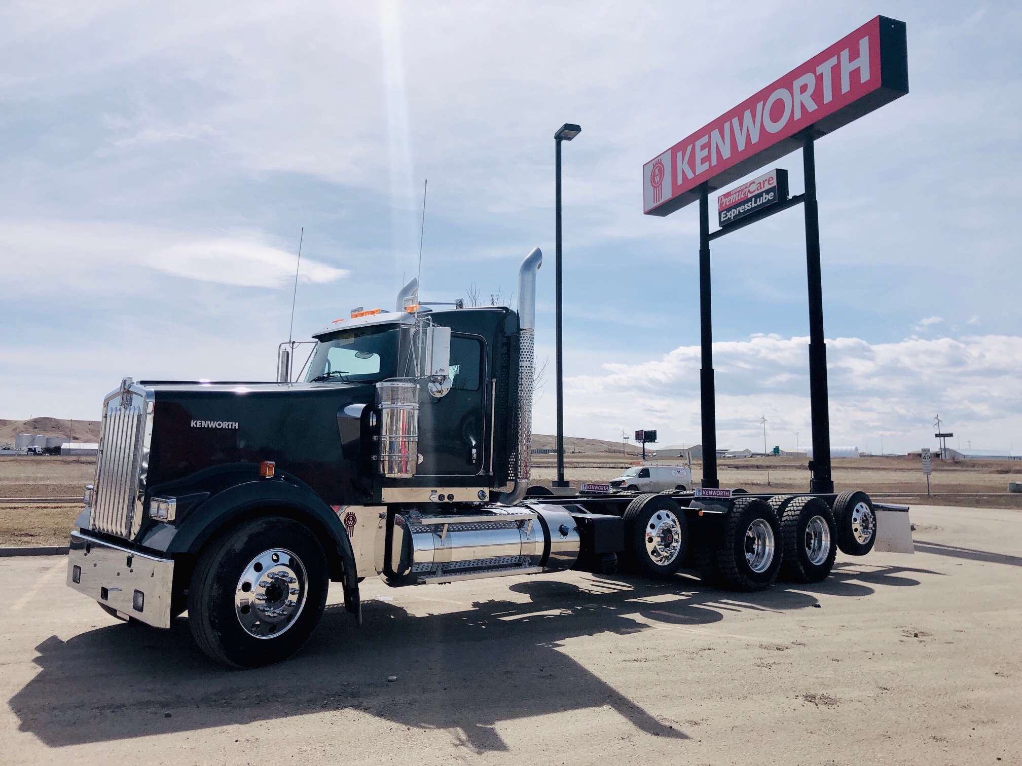 Black Hills Truck & Trailer, Inc.