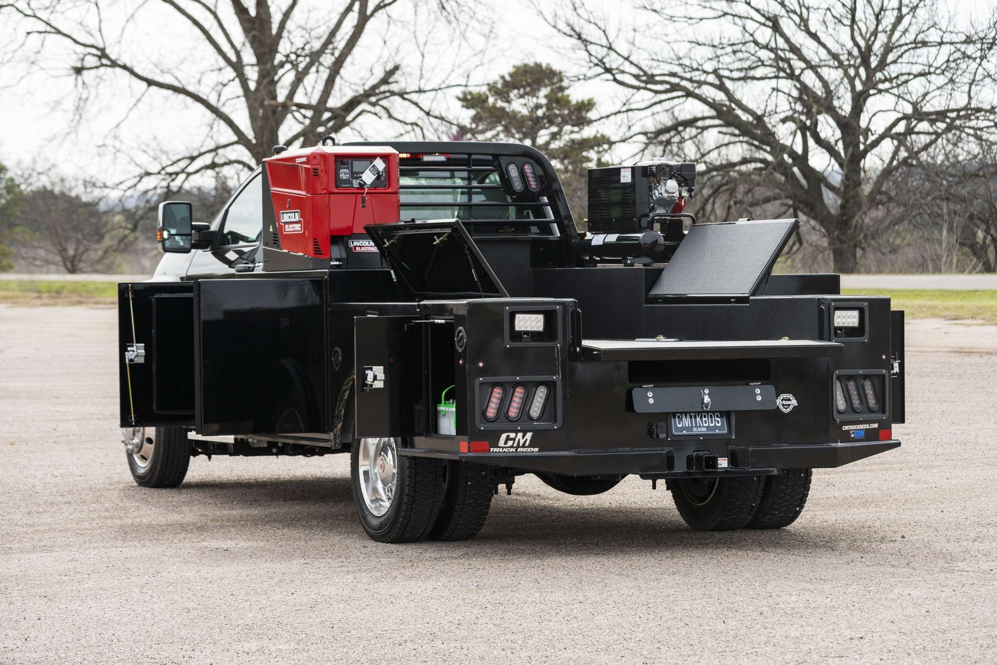 CM Flatbeds