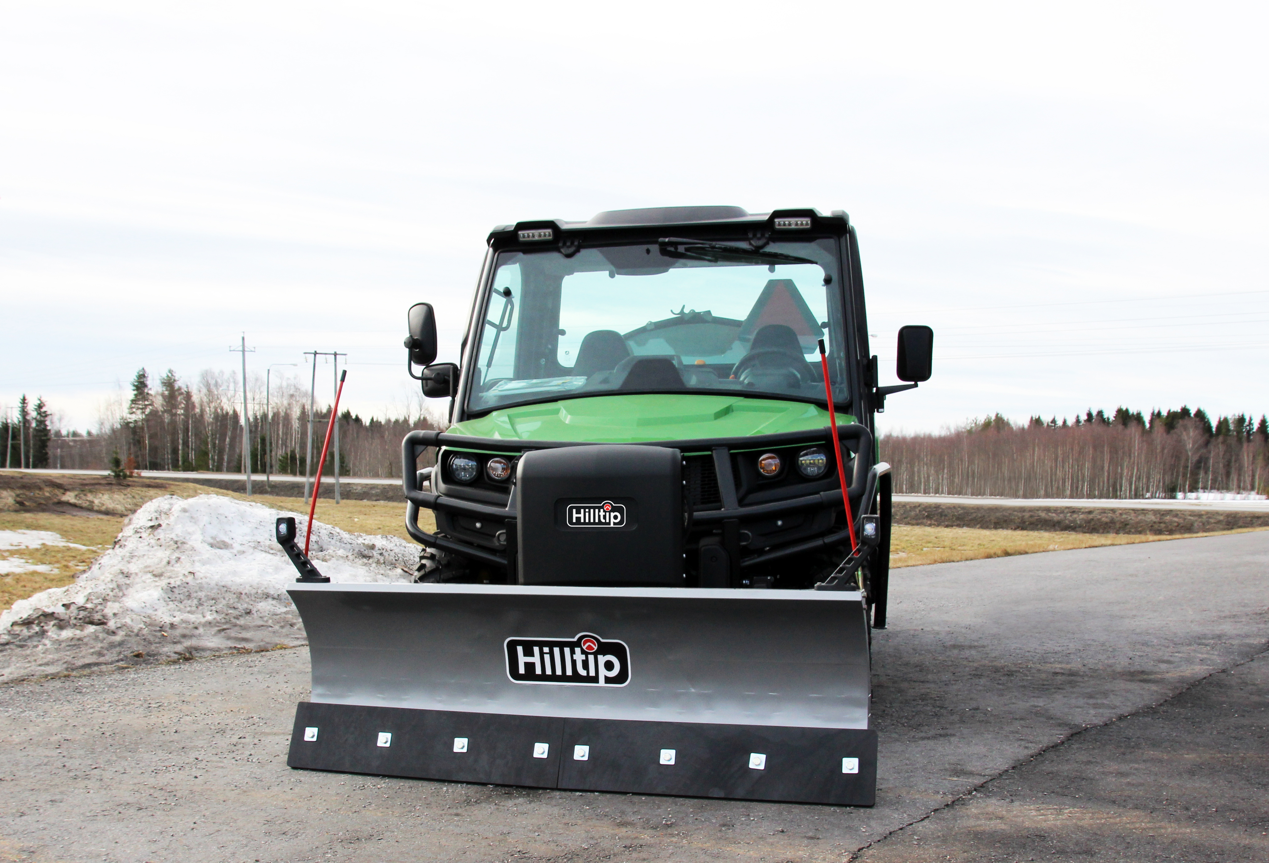 Snow Plows