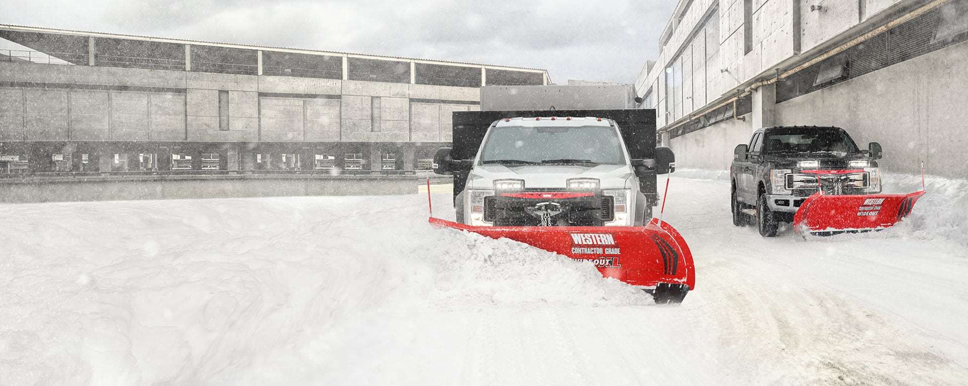 Snow Plows