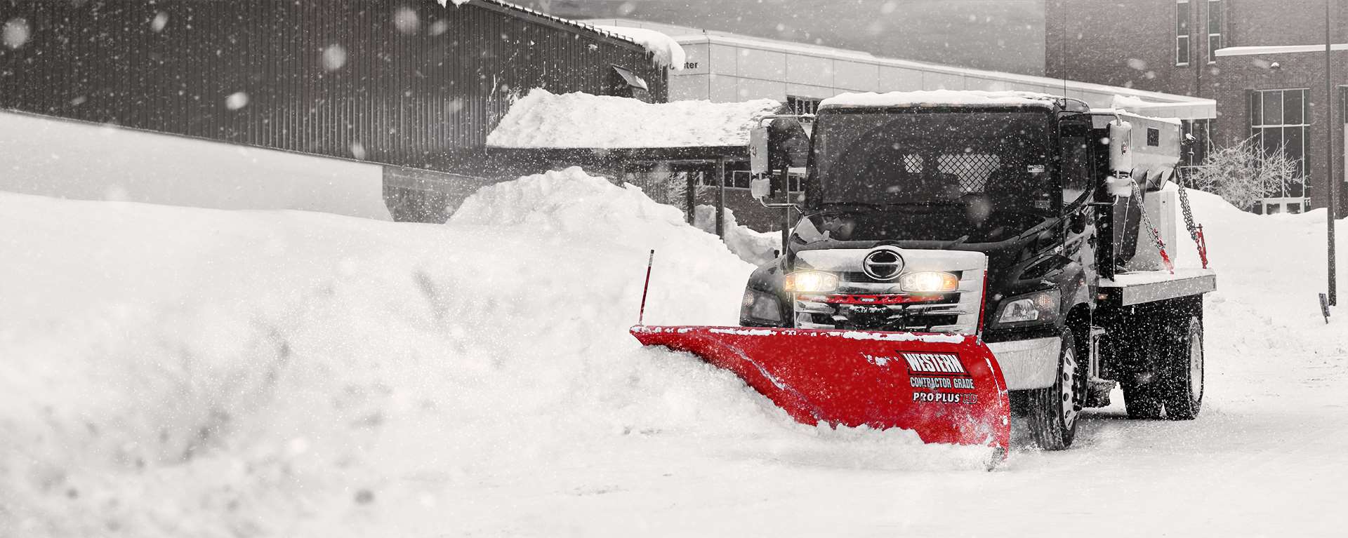 Snow Plows