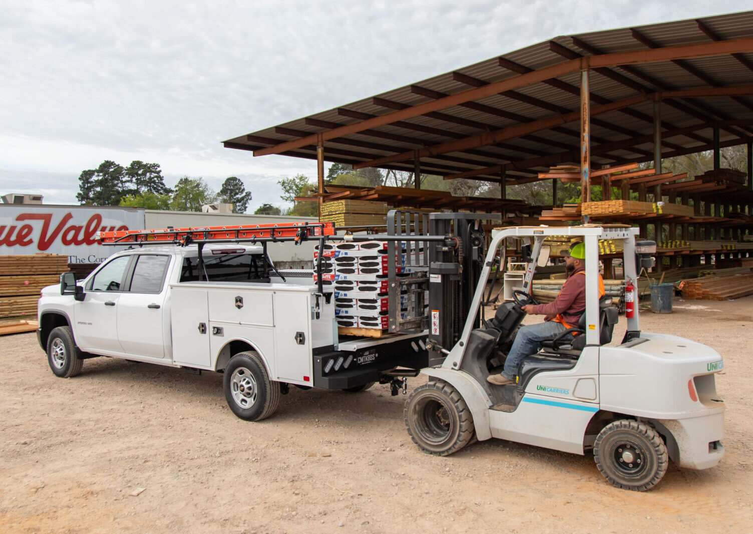 Service Bodies