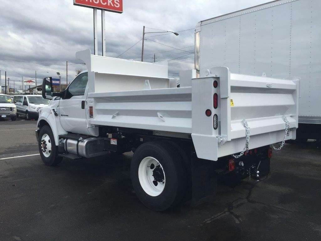 Dump Body CSM-2-9