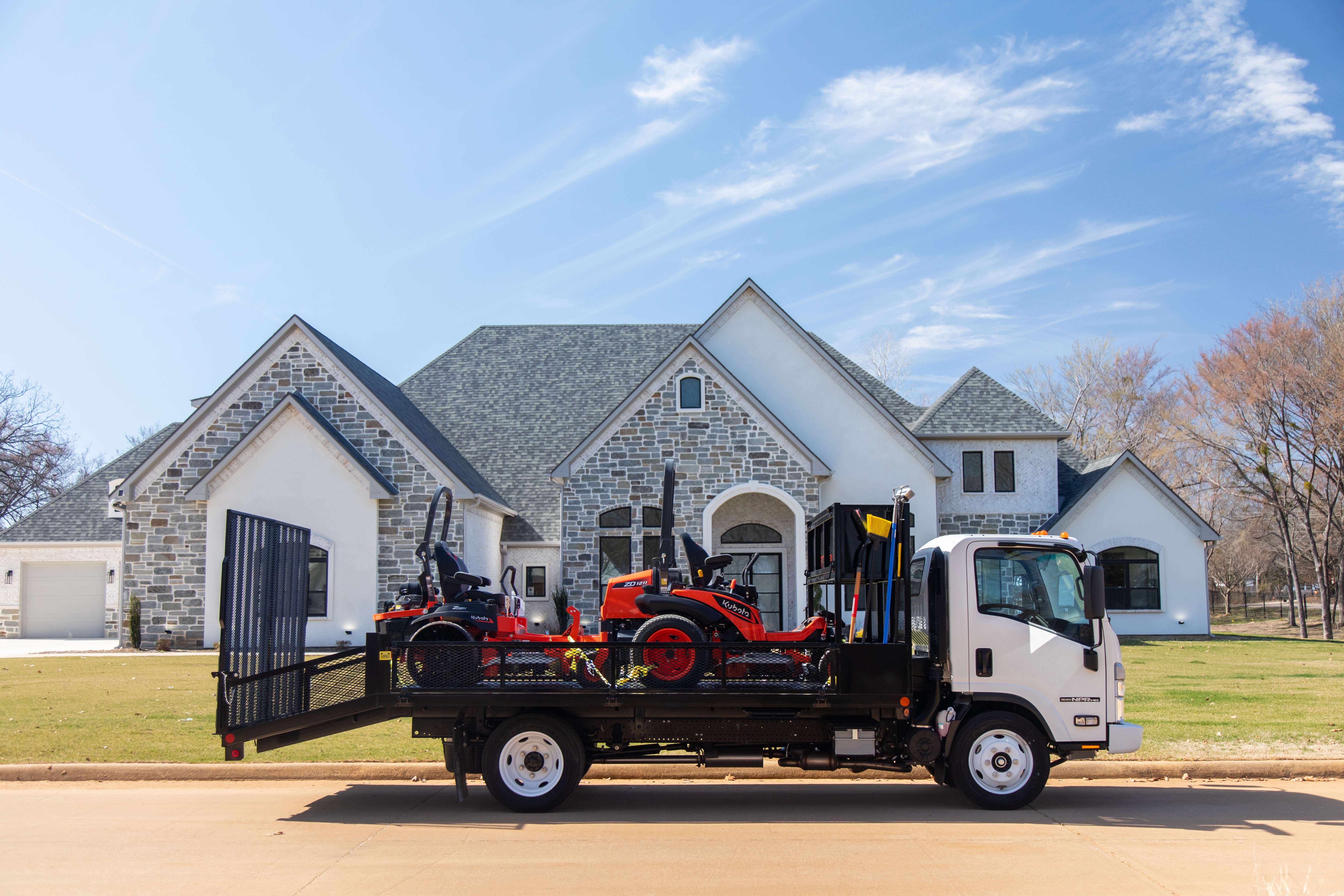 CM Flatbeds