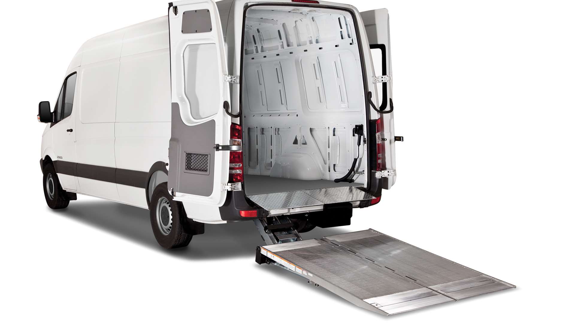 Liftgate Cargovan