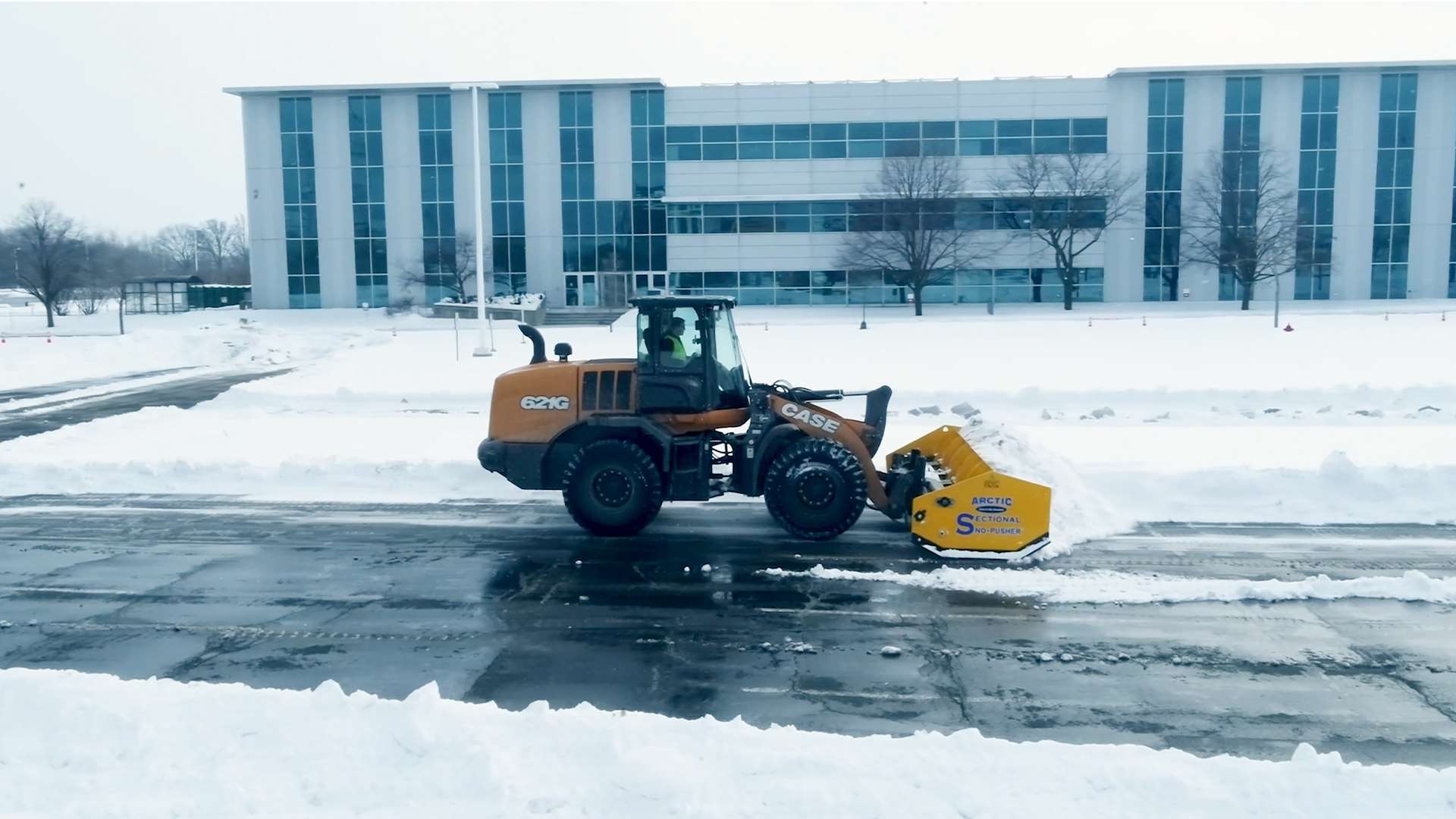 Snow Plows
