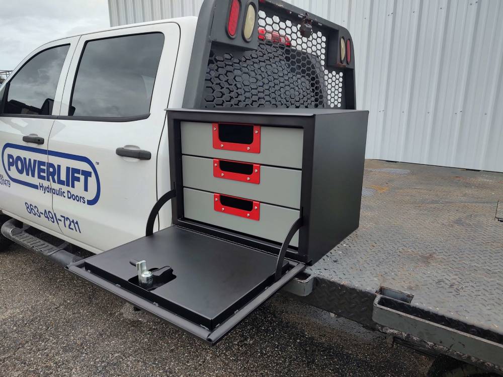 Tool Boxes