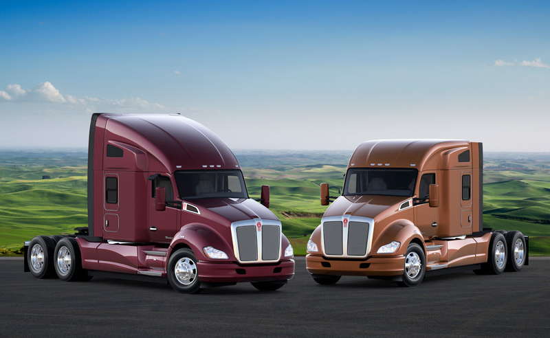 Sioux Falls Kenworth Dealer | North American Truck & Trailer