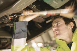 Service Scheduling 