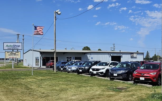Auto Shop