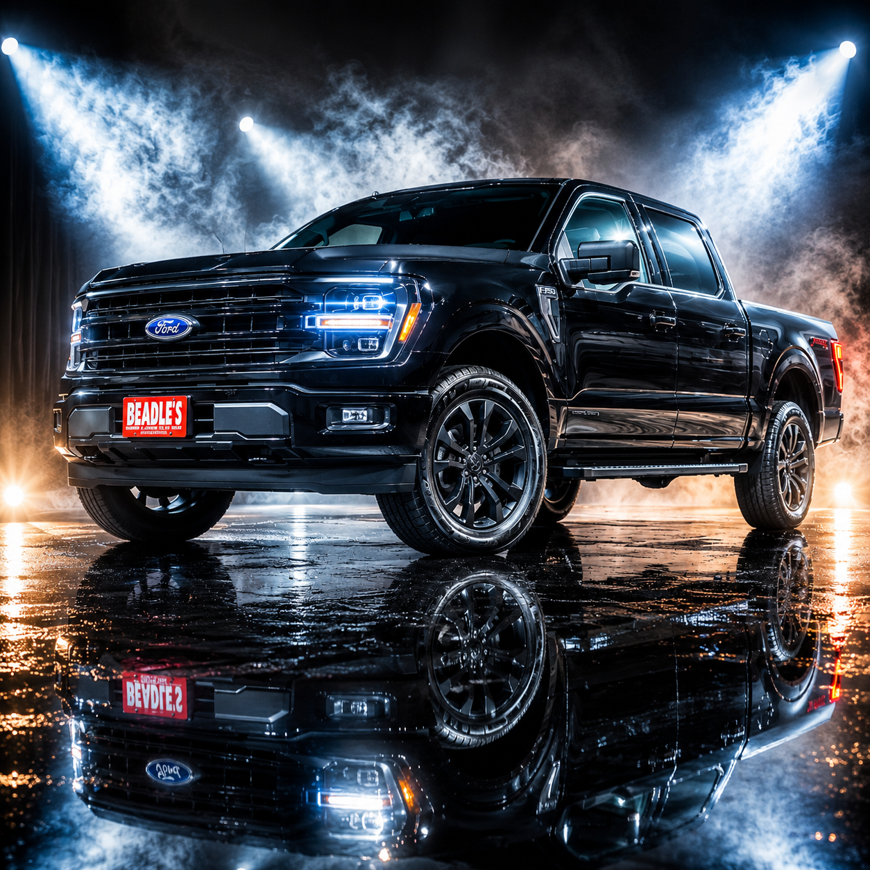 2026 Ford F-150 at Beadle Ford
