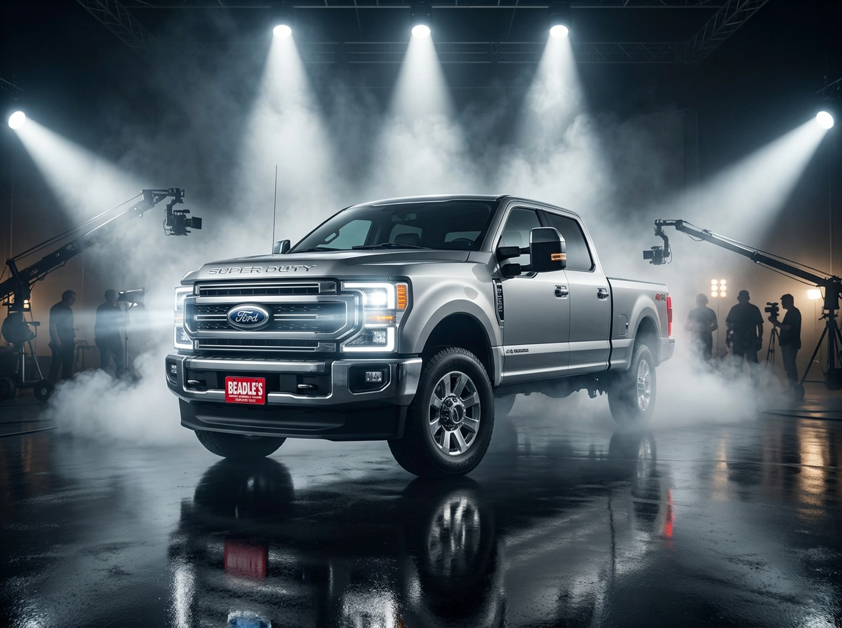 2026 Ford Super Duty F-250 at Beadle Ford