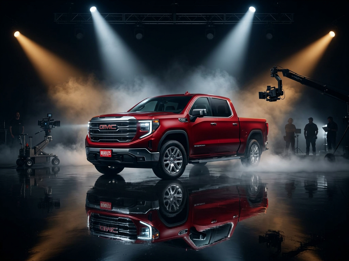 2026 GMC Sierra 1500 at Beadle Chevrolet GMC