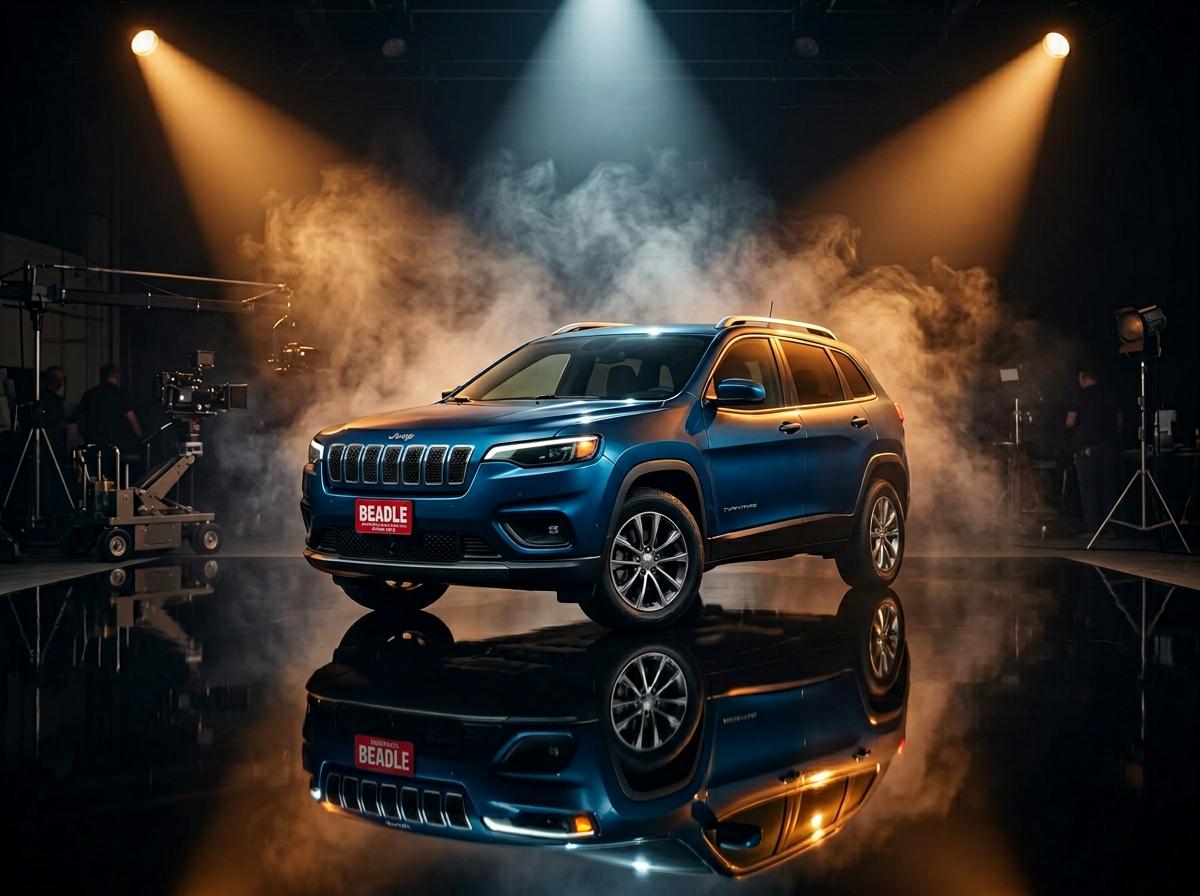 2026 Jeep Grand Cherokee at Beadle's Chrysler Center