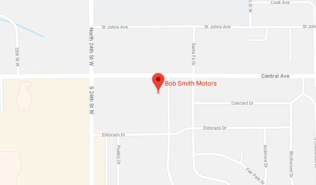 Bob Smith Motors Mazda Ford Lincoln And Used Cars