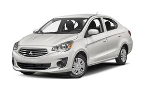 Mitsubishi Mirage G4