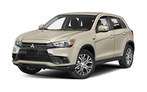 Mitsubishi Outlander Sport
