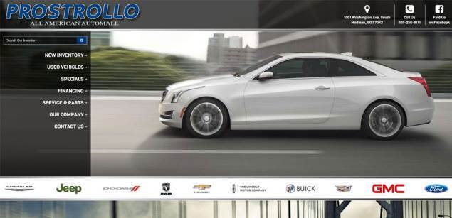 Responsive Car Dealer Websites Carbase Marketing Platform