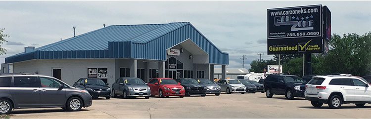 About Us Car Zone Great Used Cars Hays Kansas 67601