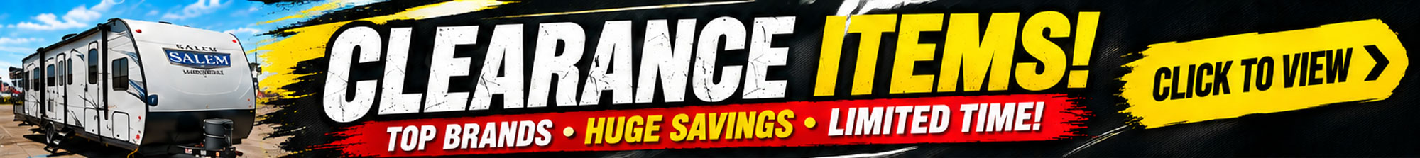 Clearance Items