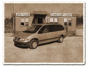Concord Cars