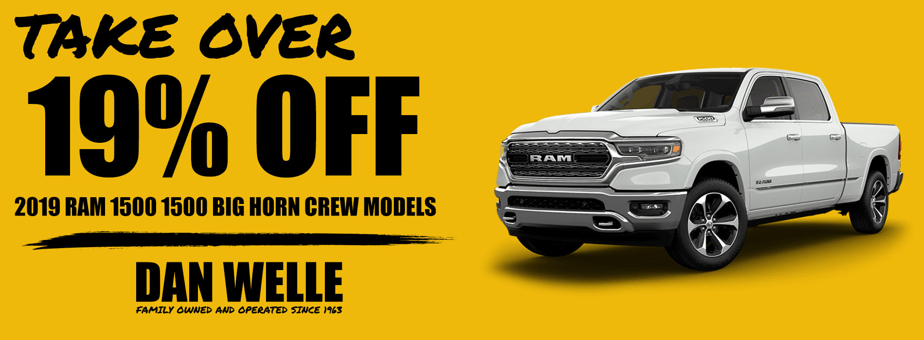 Dan Welle Sauk Centre, MN Chevy, Buick, Chrysler, Dodge, Jeep, RAM