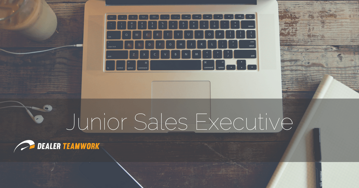 Junior Sales Executive