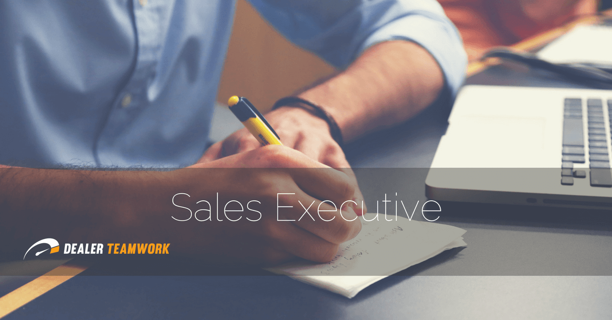 Sales Executive
