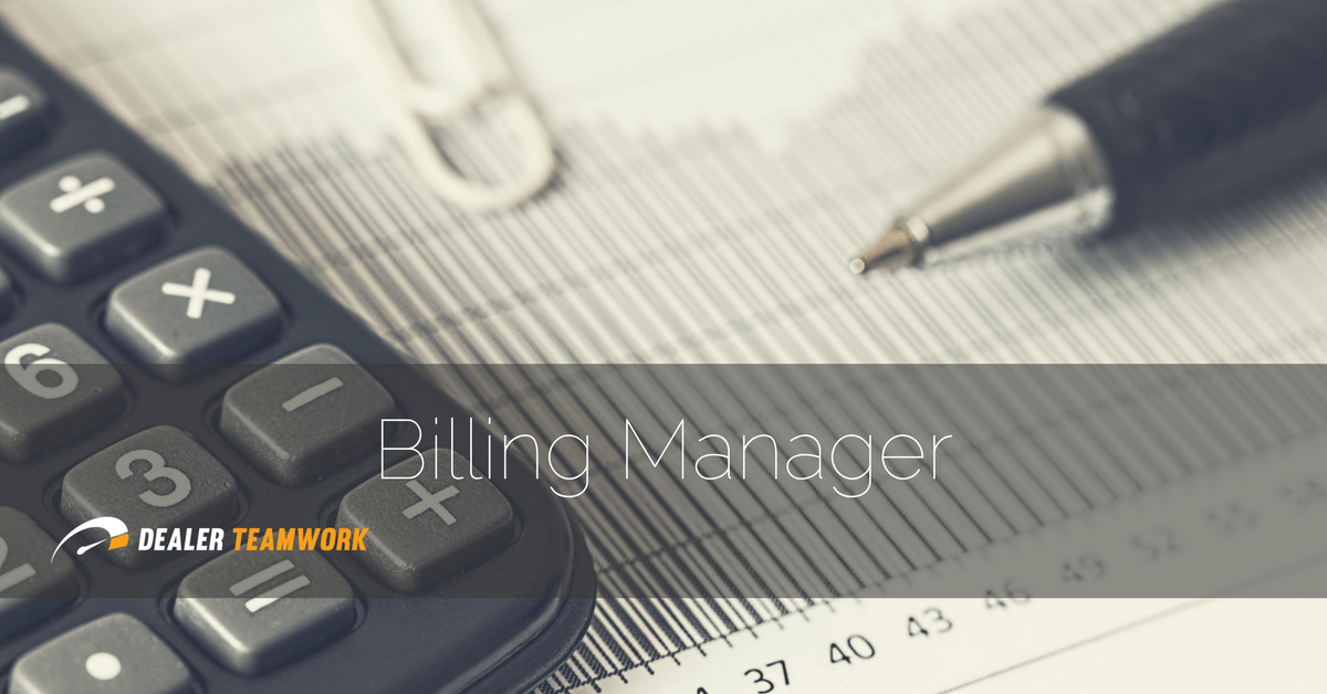 Business Manager