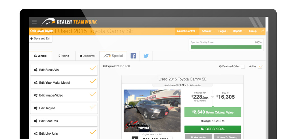 Sonju Two Harbors >> MPOP™ Used Vehicle Marketing | Dealer Teamwork Sonju Two Harbors >> MPOP™ Used Vehicle Marketing | Dealer Teamwork