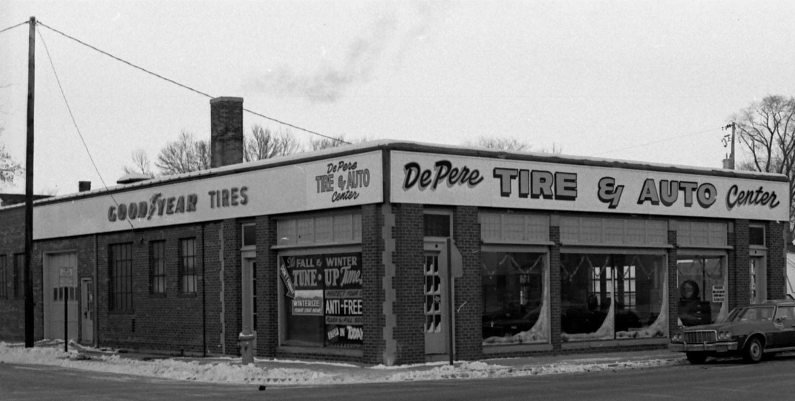 Our History De Pere Green Bay Wisconsin De Pere Auto Center