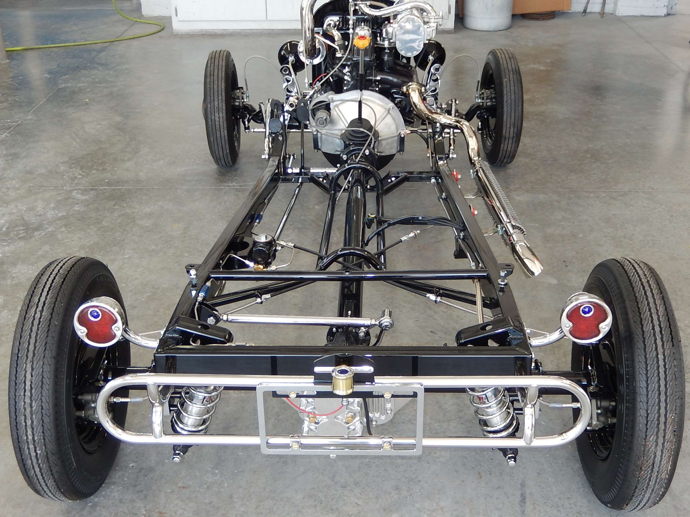 1948 Crosley T Bucket De Pere Green Bay Wisconsin De Pere Auto Center