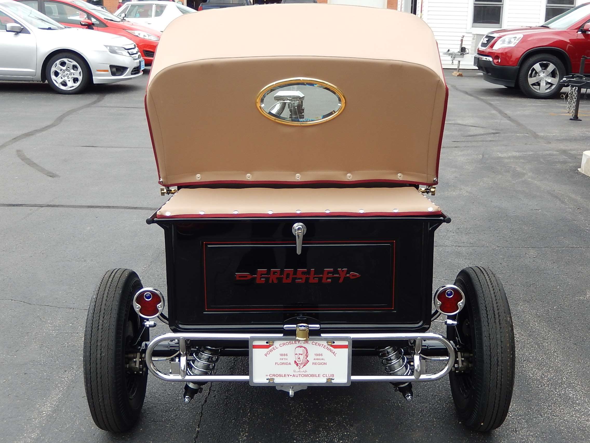 1948 Crosley T Bucket De Pere Green Bay Wisconsin De Pere Auto Center