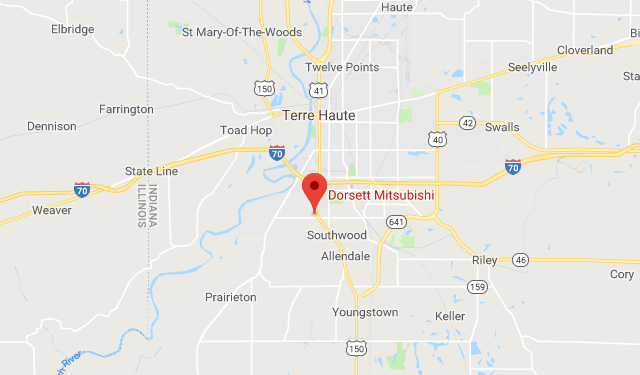 Nissan Ford Hyundai Mitsubishi Terre Haute In Marshall
