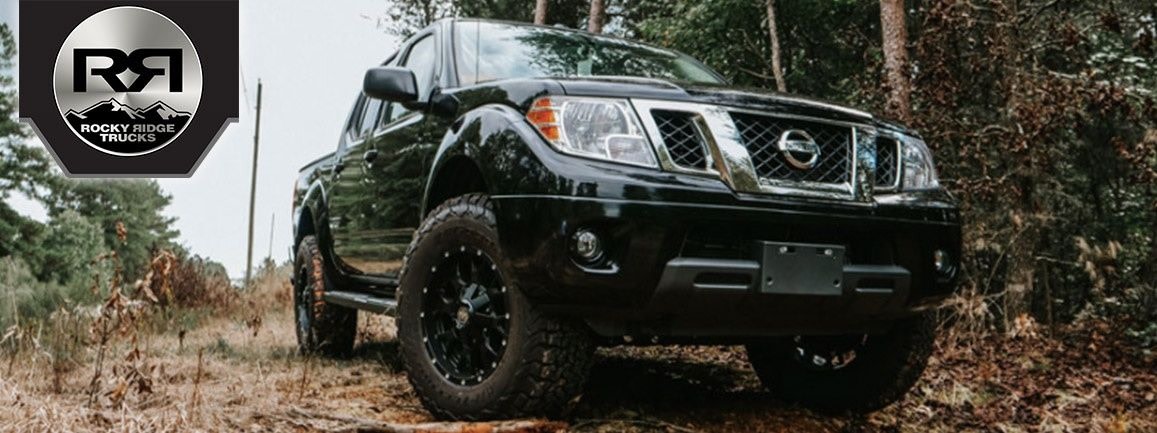 Nissan Rocky Ridge Truck Package | Terre Haute, IN | Dorsett Nissan