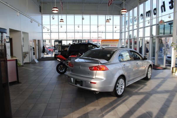 Dorsett Mitsubishi Terre Haute In Dorsett Mistubishi
