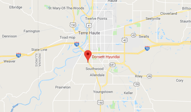 Dorsett Terre Haute >> Hours Directions Terre Haute In Dorsett Hyundai Dorsett Terre Haute >> Hours Directions Terre Haute In Dorsett Hyundai