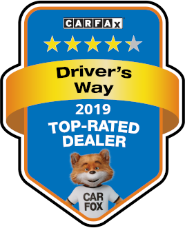 rated Carfax Dealer 2019
