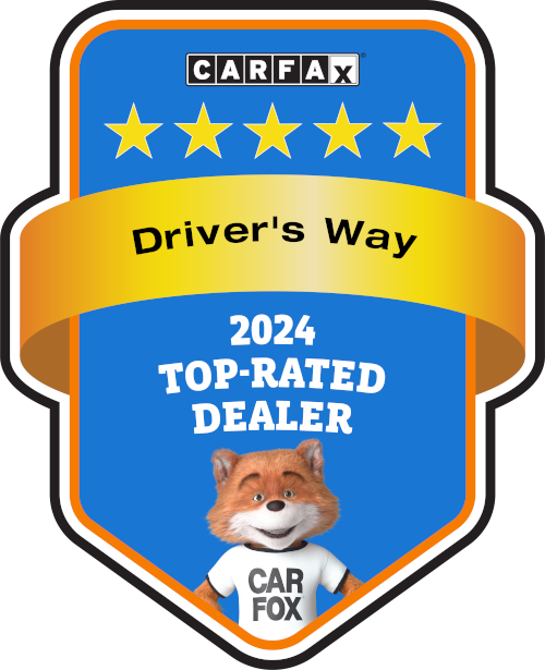 rated Carfax Dealer 2024