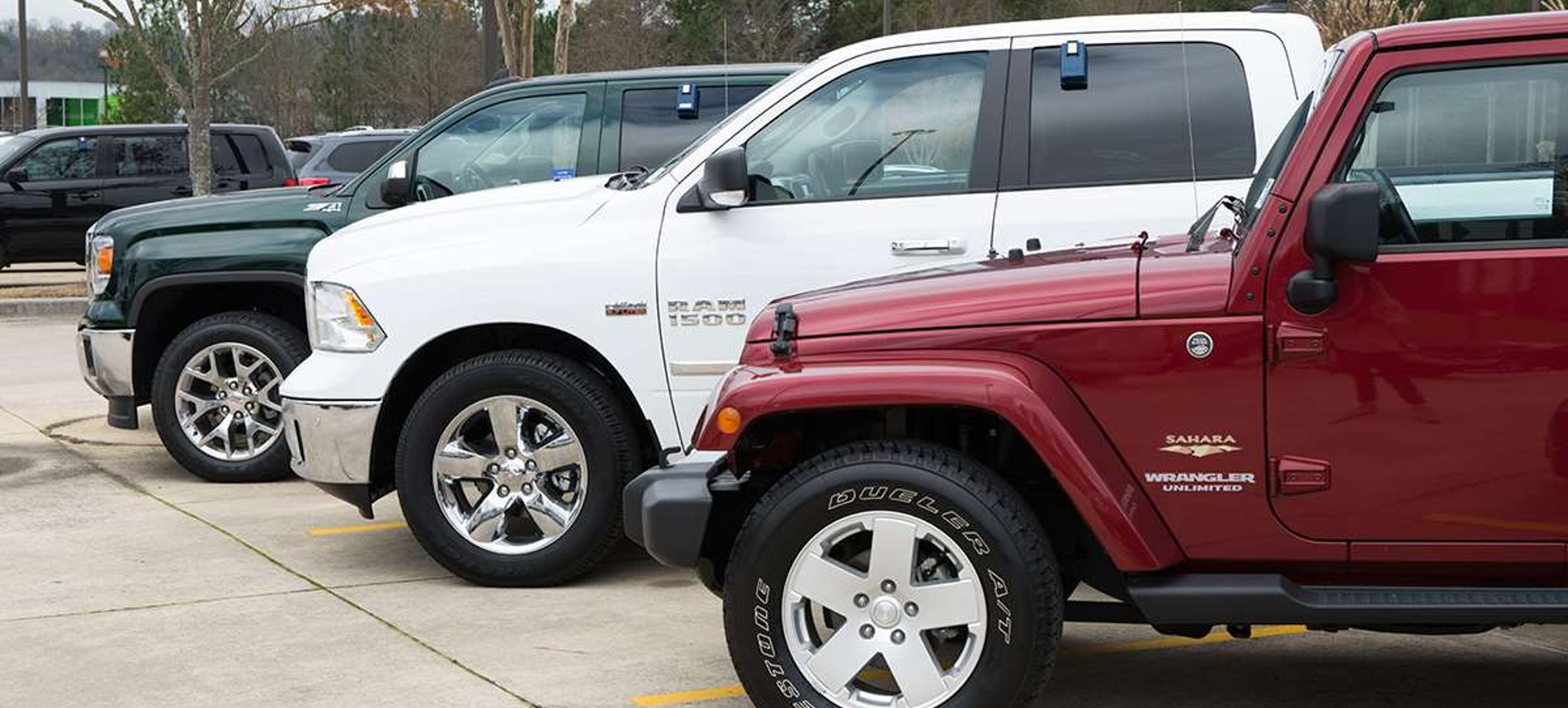 Driver's Way Pelham, AL Great Used Cars & Service!