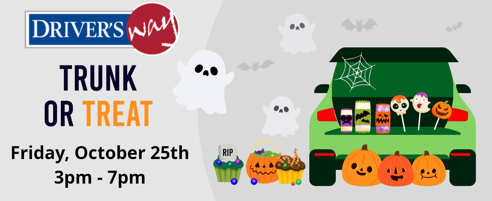 Trunk or Treat
